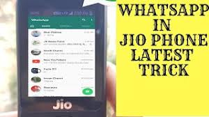 168.43.1:2999/pc using ctrl + d (pc) or command + d (macos). How To Install Whatsapp In Jio Phone Use Whatsapp In Jiophone Install Whatsapp In Jio Phone Youtube