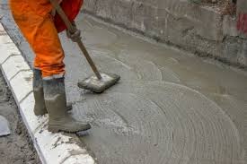 Install A Concrete Patio