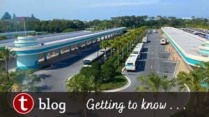 let s look at the disney bus terminals