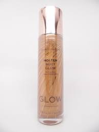 makeup revolution molten body glow face