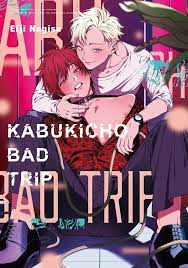 Bad trip manga