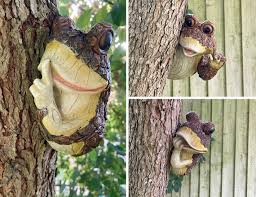 Buy Hanging Frog Garden Ornament