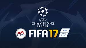 how to play chions league in fifa 17