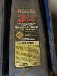 auto repair equipment hydraulic jacks