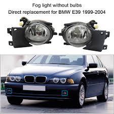 Us 21 27 30 Off Front Fog Lights For Bmw E39 1 Pair Left Right Without Bulbs Replacement Kit For Bmw E39 For Bmw Fog Lights Lamp In Car Light