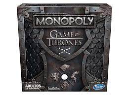 Will you have the gold to pay the crown or. Monopoly Game Of Thrones E3278