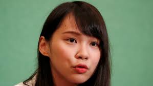 How did agnes chow ting, hong kong's goddess of democracy, get so good at japanese? Agnes Chow Arrested For Suspected Violation Of National Security Law Cgtn