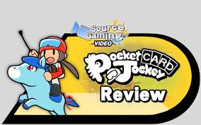 It was first released in japan on july 31st in 2014, and later was released in the west. Pocket Card Jockey Review Source Gaming