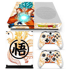 Relive the story of goku in dragon ball z: Dragon Ball Z Xbox One S Sticker Covers Decal For Xbox One S Console Controller Skins Dragon Ball Z Shopee Malaysia