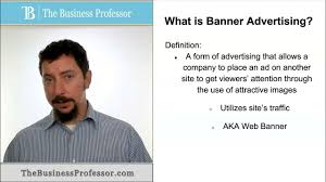 banner advertising explained the