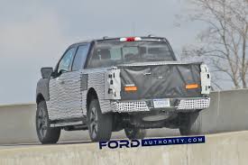 Let us know in the comments. 2023 Ford F 150 Electric Integrated Prototype Spied For The First Time
