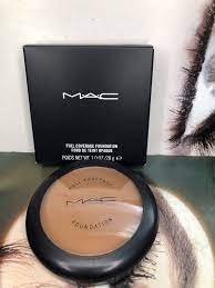 mac full coverage foundation nw40