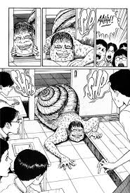 Resultado de imagen para uzumaki junji ito manga
