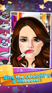 fun hair spa makeup makeover games
