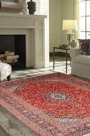 area rug gulab motif wool rugs rugs