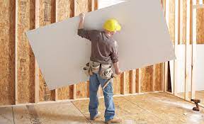 Types Of Drywall The Home Depot