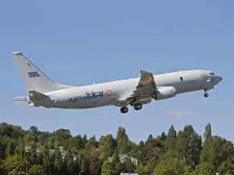 Indian Navys Boeing P 8is Dedicated To The Nation 7 Facts