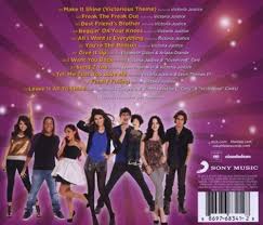 Victorious Cast feat. Victoria Justice - Victorious: Music from the Hit TV  Show - Amazon.com Music