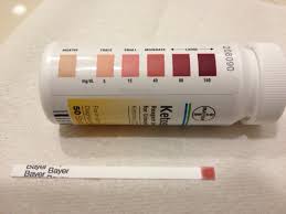 What Is Ketosis How To Test For The Presence Of Ketones