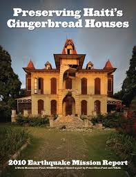 Gingerbread Houses World Monuments Fund