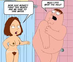 Xbooru - excessive pubic hair family guy imminent rape meg griffin nude nude  female peter griffin pubic hair shower tan line | 730362