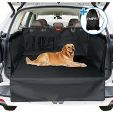 Dog Car Boot Cover Waterproof And Non