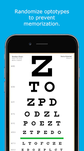 Eye Chart Hd Screen Vision App For Iphone Free Download