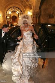 mɛˈlaːnija ˈknaːu̯s, germanized as melania knauss; Melania In John Galliano Wedding Dress Melania Trump Wedding Trump Wedding Dress Melania Trump Wedding Dress