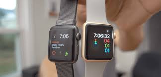 Our review of the original apple watch, from april 2015, is below. El Apple Watch Series 1 Parece Ser Igual De Rapido Que El Series 2 Actualidad Iphone