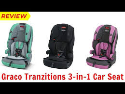 Graco Tranzitions 3 In 1 Review 2019