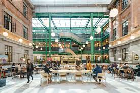 Wework The Brand That Redefined An Industry By Youri Sawerschel