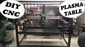 I had always thought that a cnc plasma table would either be too dangerous or too expensive to run in unlike the mill, plasma cutting parts does not require careful planning. Diy Cnc Plasma Cutter Table Gantry How I Built Mine Youtube