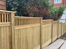 Small Fence Panels Jacksons Fencing