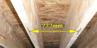 ceiling joists in the uk