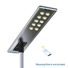 Every brand of home depot outside led lights has a worth all its own. Solar Powered Security Lights Outdoor Lighting The Home Depot