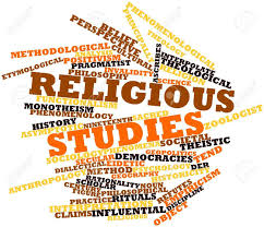 Abstract Word Cloud For Religious Studies With Related Tags And Terms Stock  Photo, Picture And Royalty Free Image. Image 16631683.