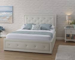 hollywood ottoman bed