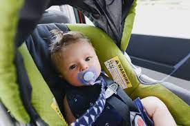 Switch To A Convertible Car Seat