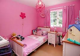 bedroom color girls and bedroom pink