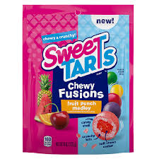 sweetarts chewy fusions fruity walgreens