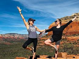 top 10 yoga retreats in sedona