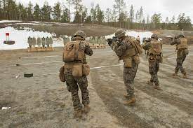 marines deploy to norway for exercise