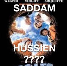 However, it's important to take into account that the journey from factual diagram to chaotic meme can be an unlikely slippery slope. Saddam Hussein Hiding Place Meme Daily Status