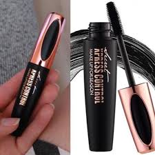 4d fiber silk waterproof mascara