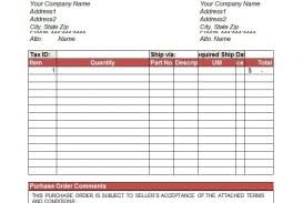 004 Template Ideas Ic Purchase Order Tracking Ulyssesroom