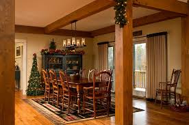 We see a great interest in personal. 21 Dining Room Christmas Decorating Ideas With Festive Flair