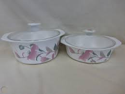 5 out of 5 stars (4,612) ca$ 12.59. Mikasa Fire Ice Aa009 Silk Flowers 1 25 Qt And 2 Qt Covered Casserole 1747835604