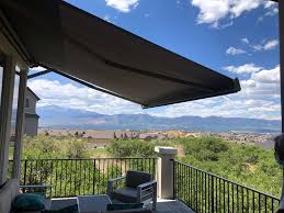 Awnings And Solar Screens In Denver