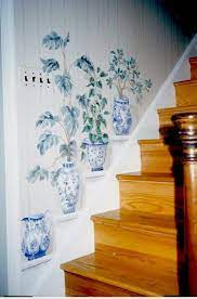 Stair Decor Creative Wall Painting