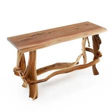 Rustic Console Tables Entry Tables